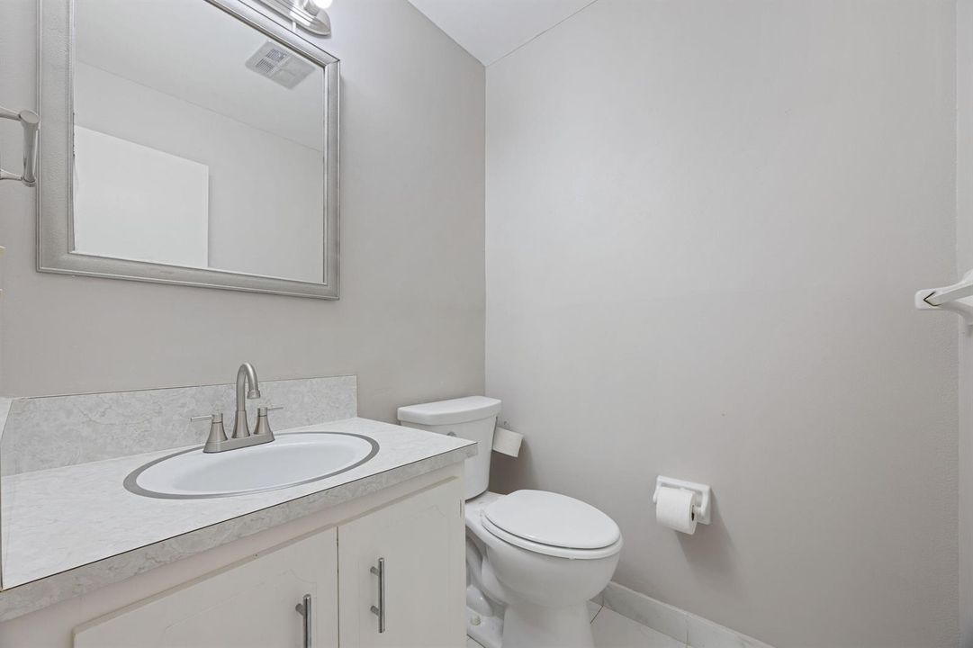 Half Bath