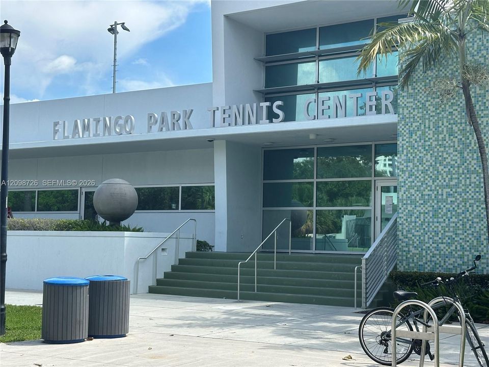 Flamingo Park Tennis Center