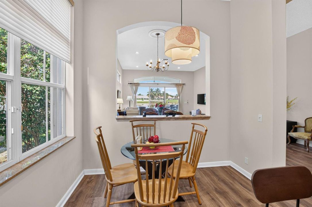 alt view breakfast nook