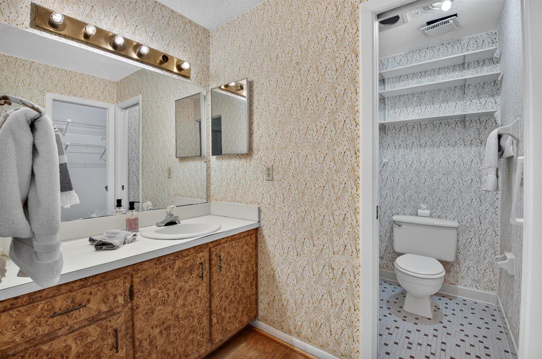 PRIMARY SHOWER