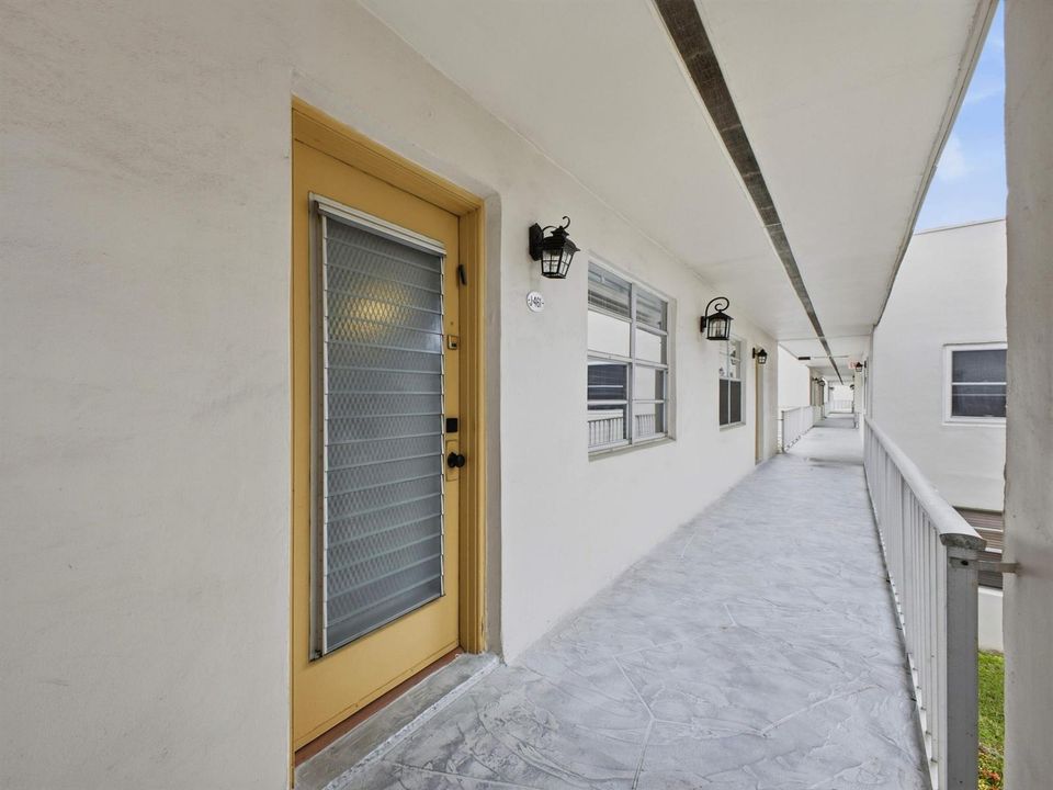 Unit Entry