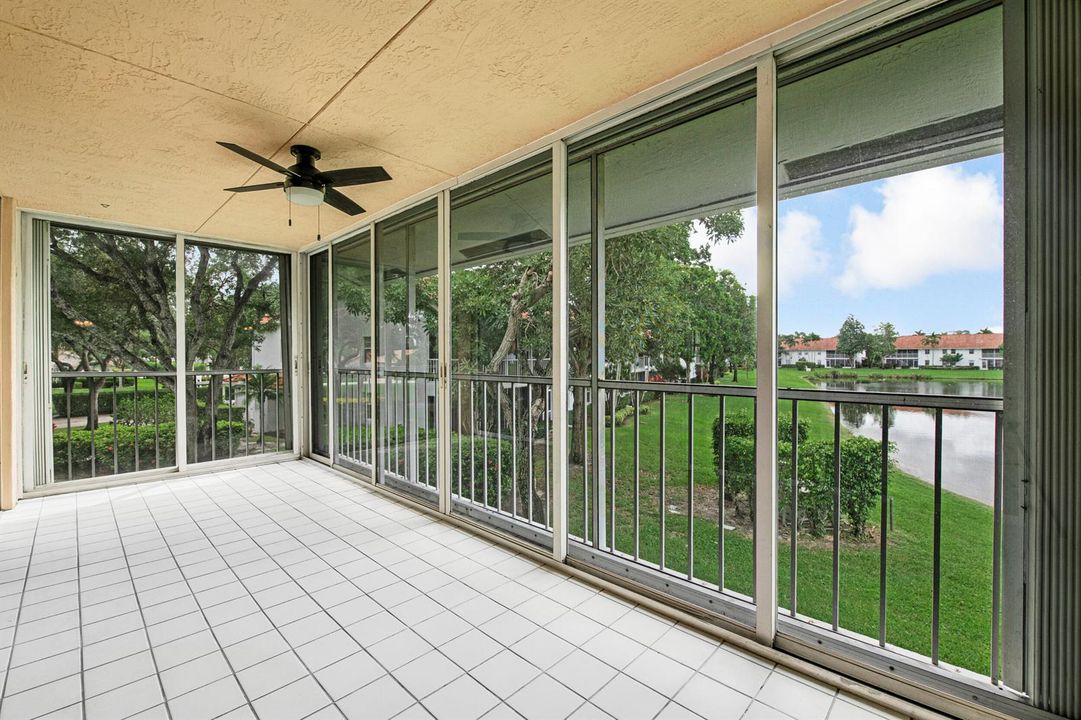 Patio/View