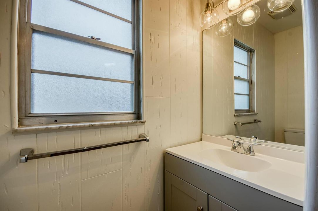 Half Bath