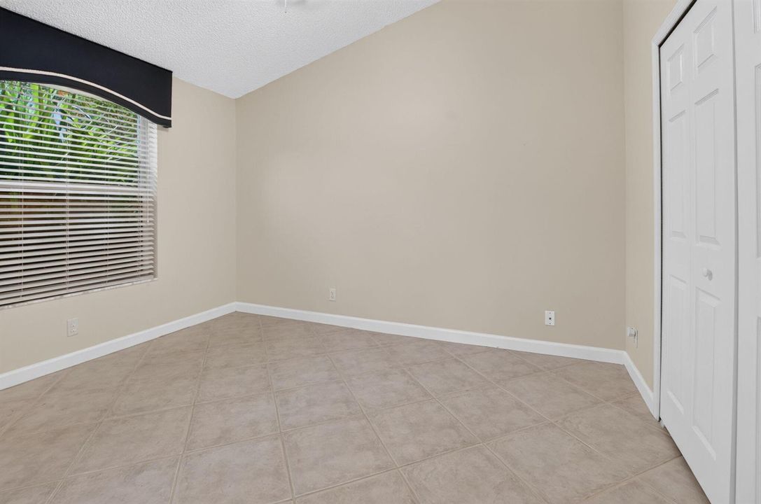 3rd bedroom