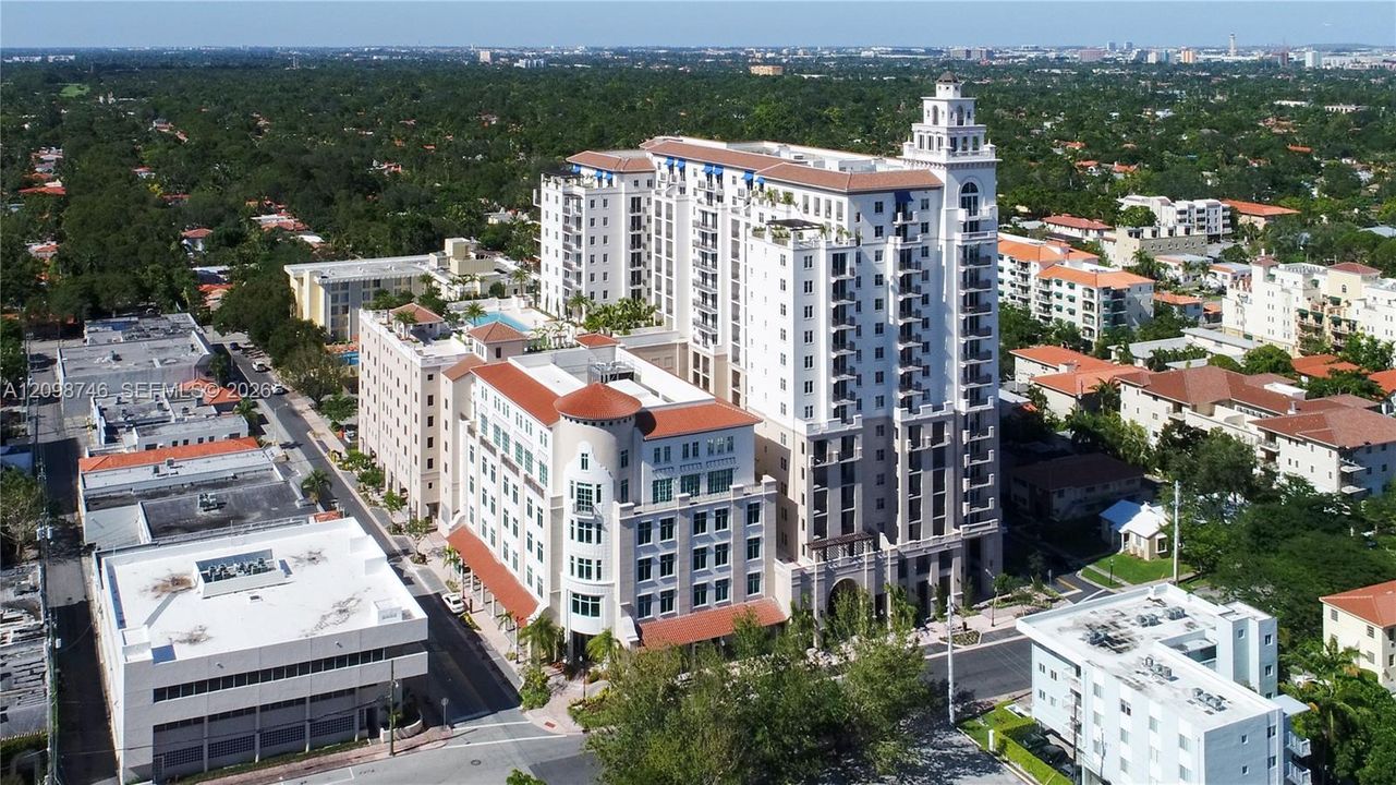 Building Aerial