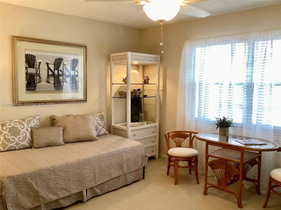 Second bedroom