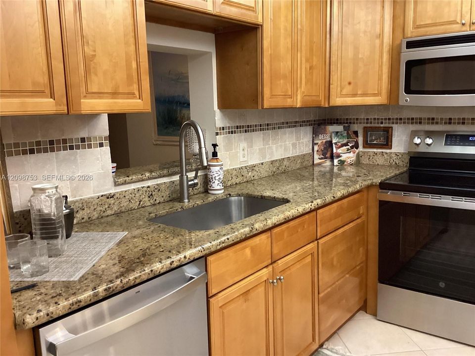 New SS Dishwasher