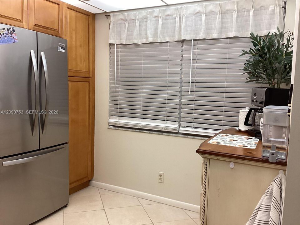 New SS Appliances