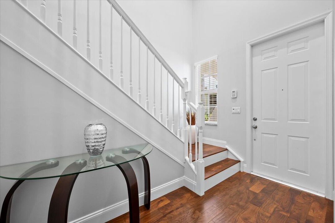 Foyer Entrance