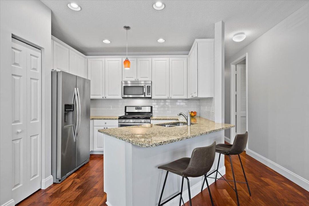 Open Modern Kitchen
