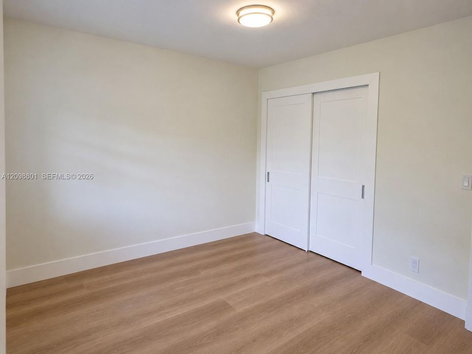 Secondary Bedroom