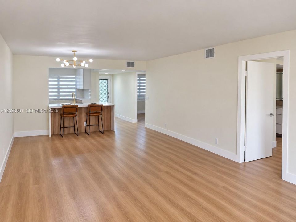 Living/Dining Room