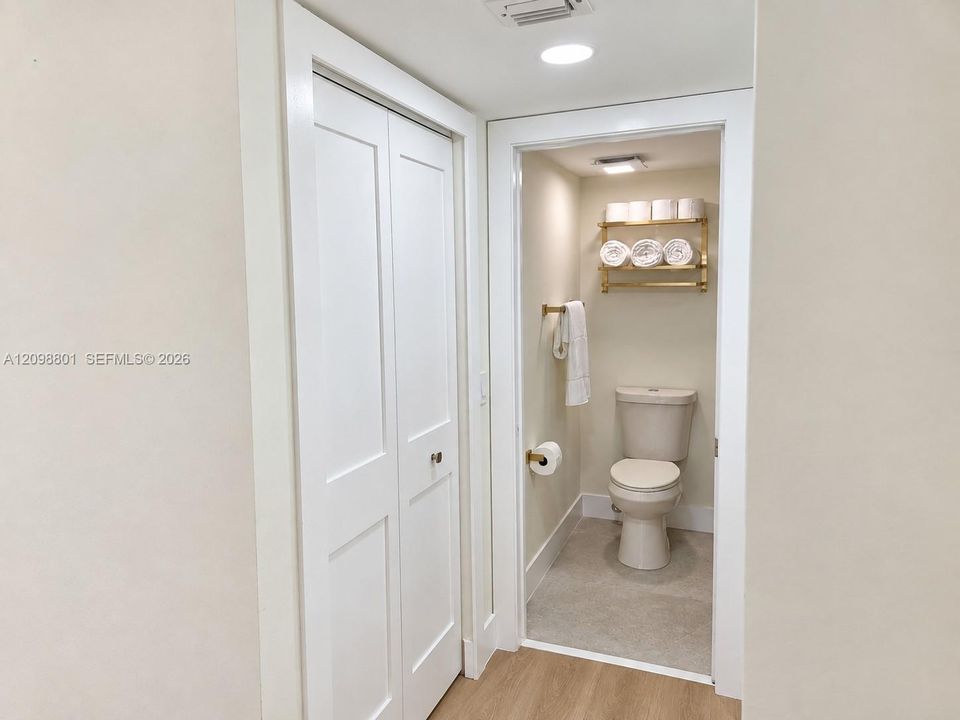 Primary Bathroom- Ensuite