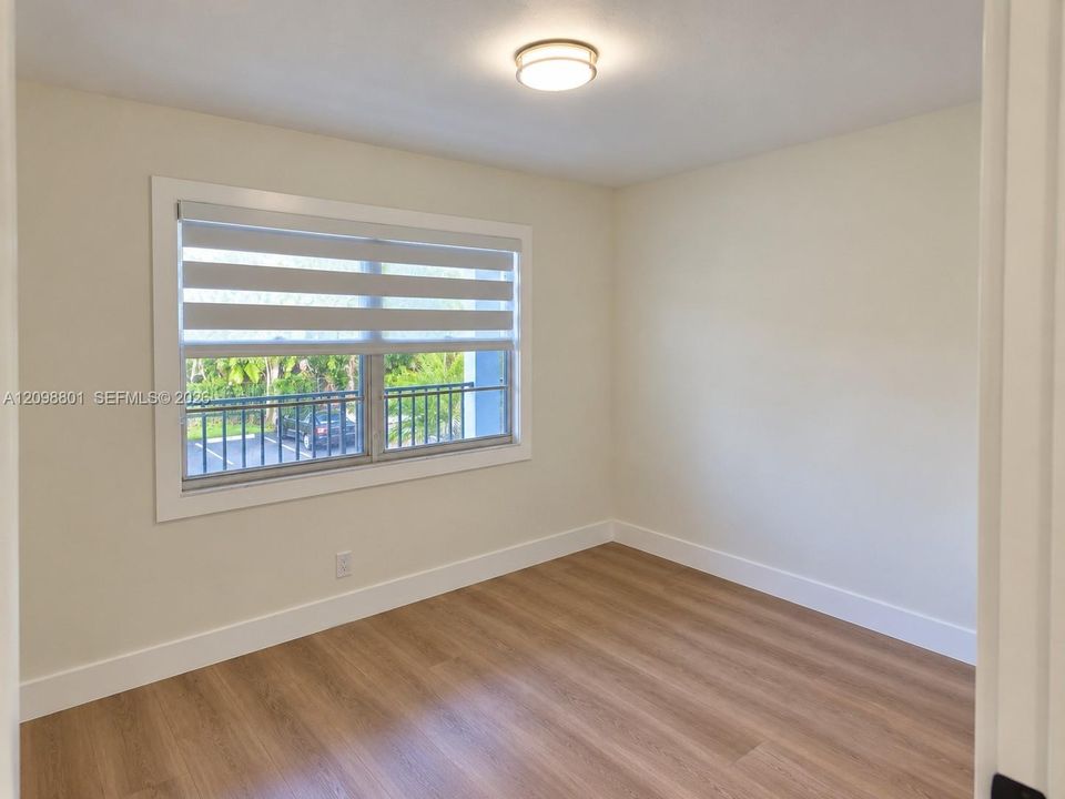 Secondary Bedroom