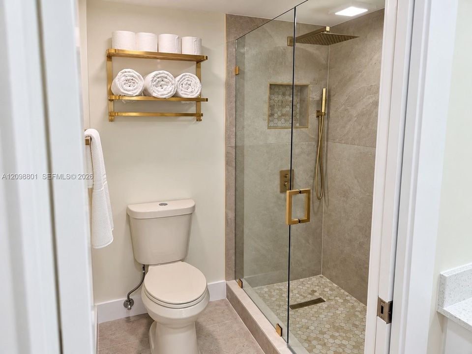 Primary Bathroom- Ensuite