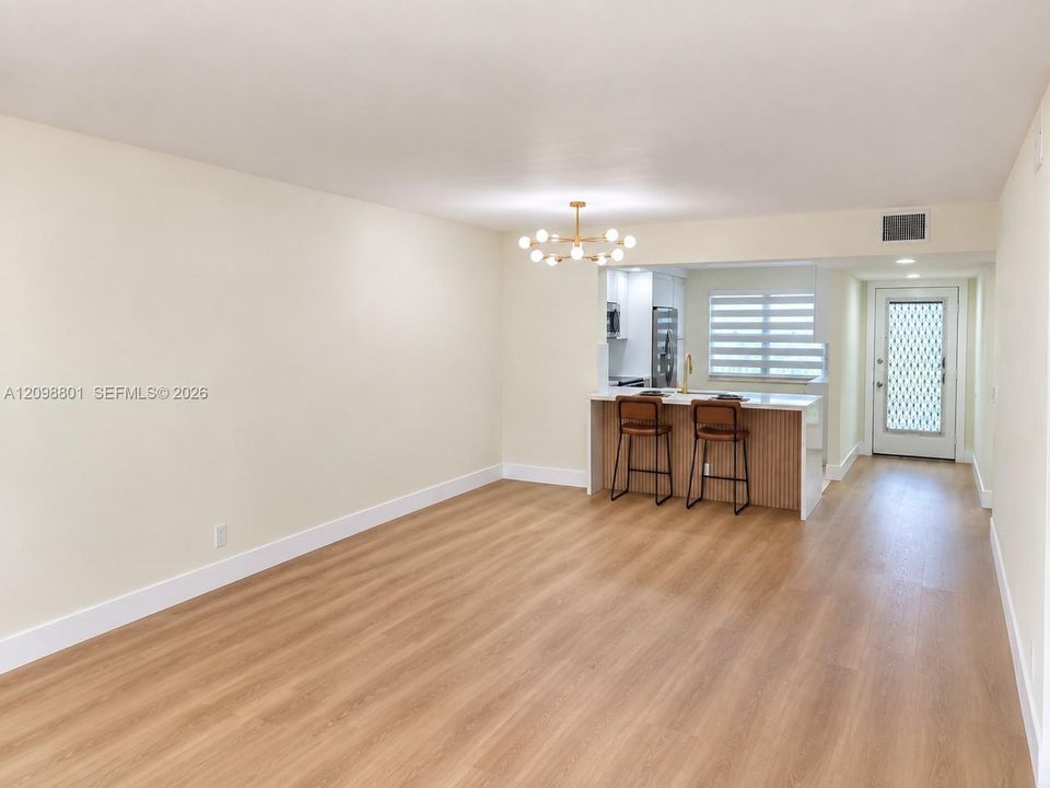 Living/Dining Room