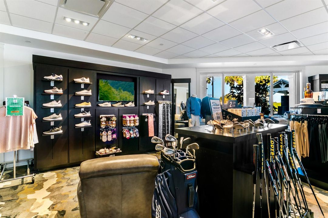 Pro Shop 2