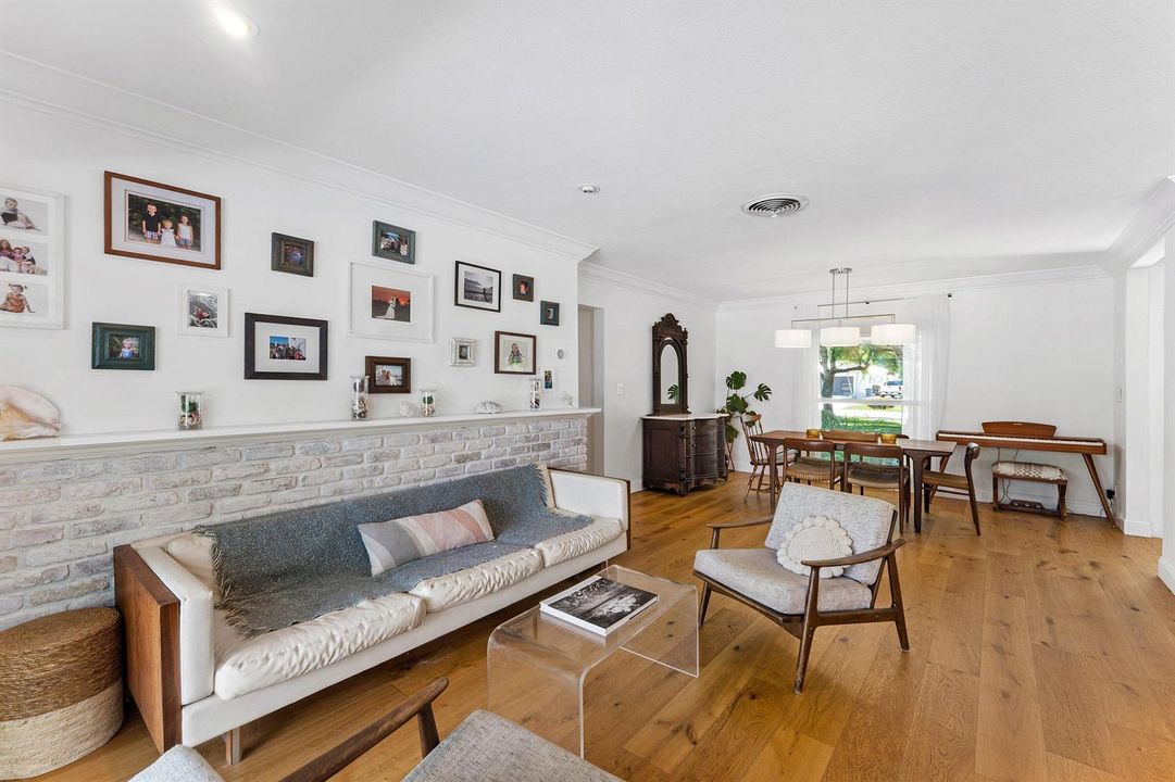 Living Room Area