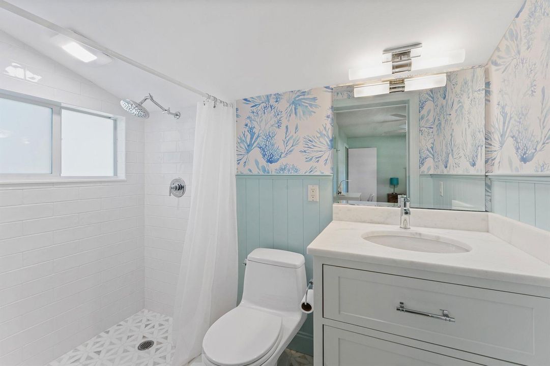 Second Bathroom