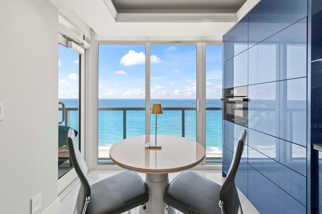 Breakfast On The OCEAN
