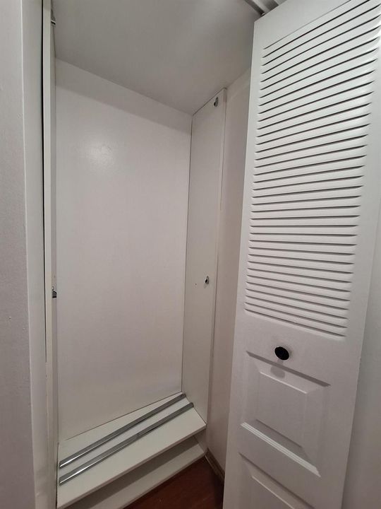 2nd closet
