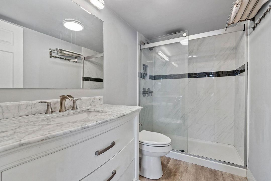 Updated Bathroom