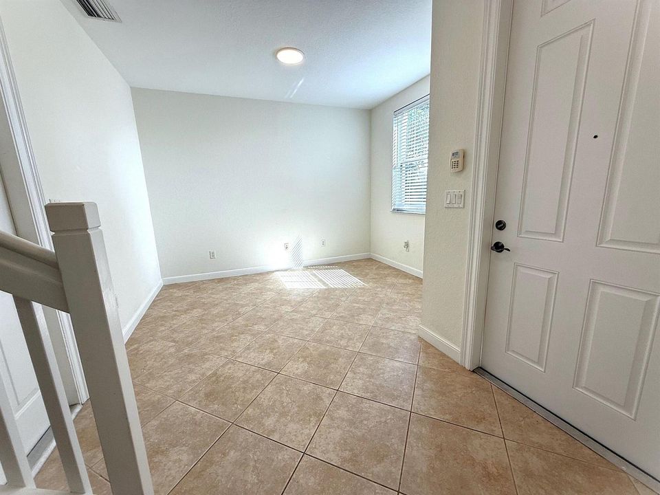 office / entry
