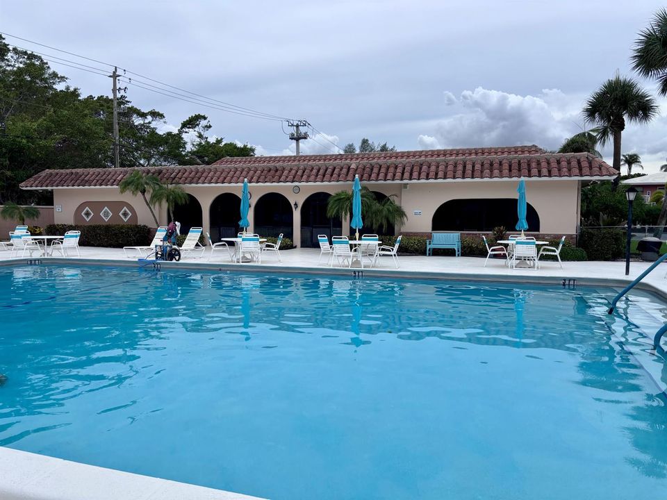 pool