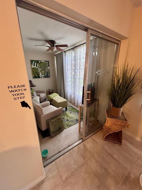 florida room