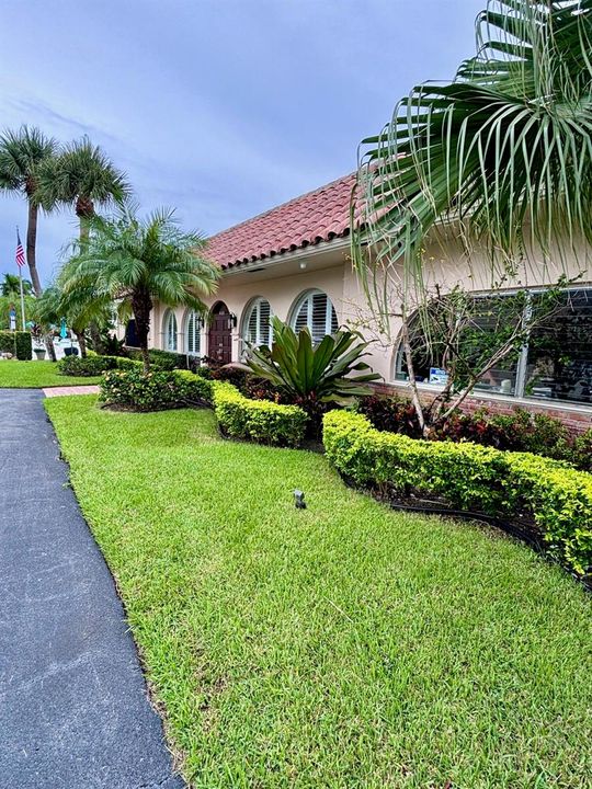 clubhouse