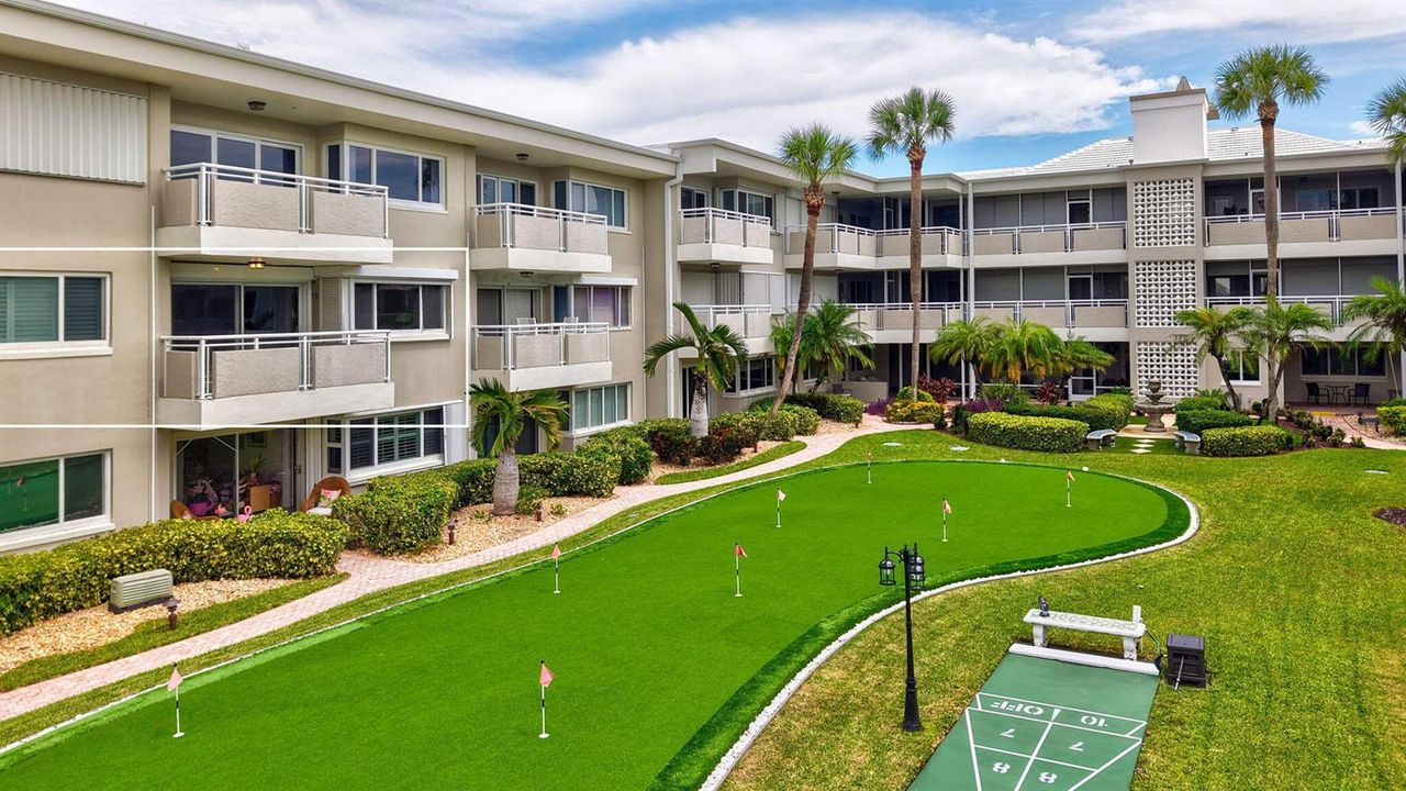 Community Amenities