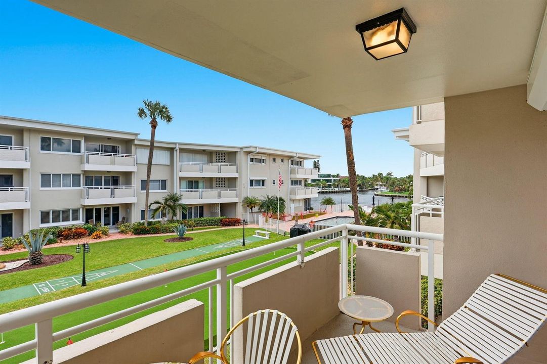 Balcony