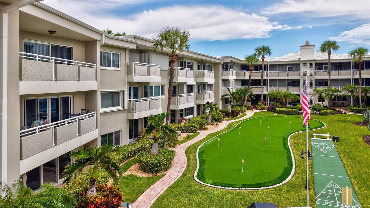 Community Amenities