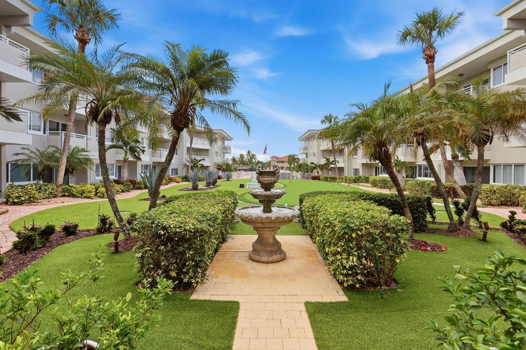 Community Amenities