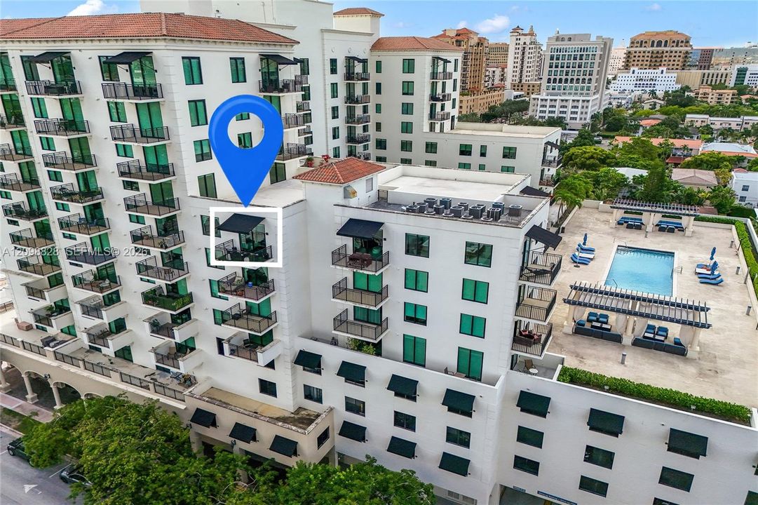 For Sale: $498,000 (1 beds, 1 baths, 780 Square Feet)