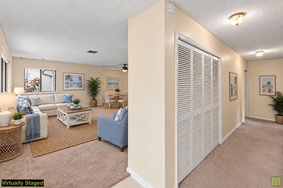 Entry View - staged