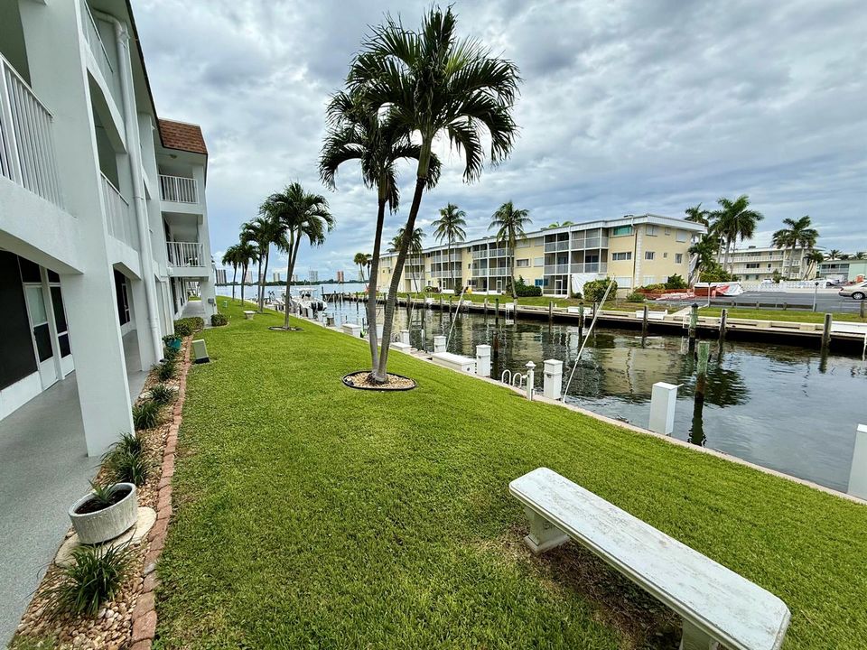 Waterway views