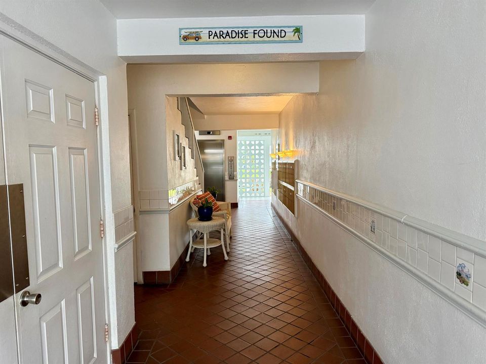 Hallway