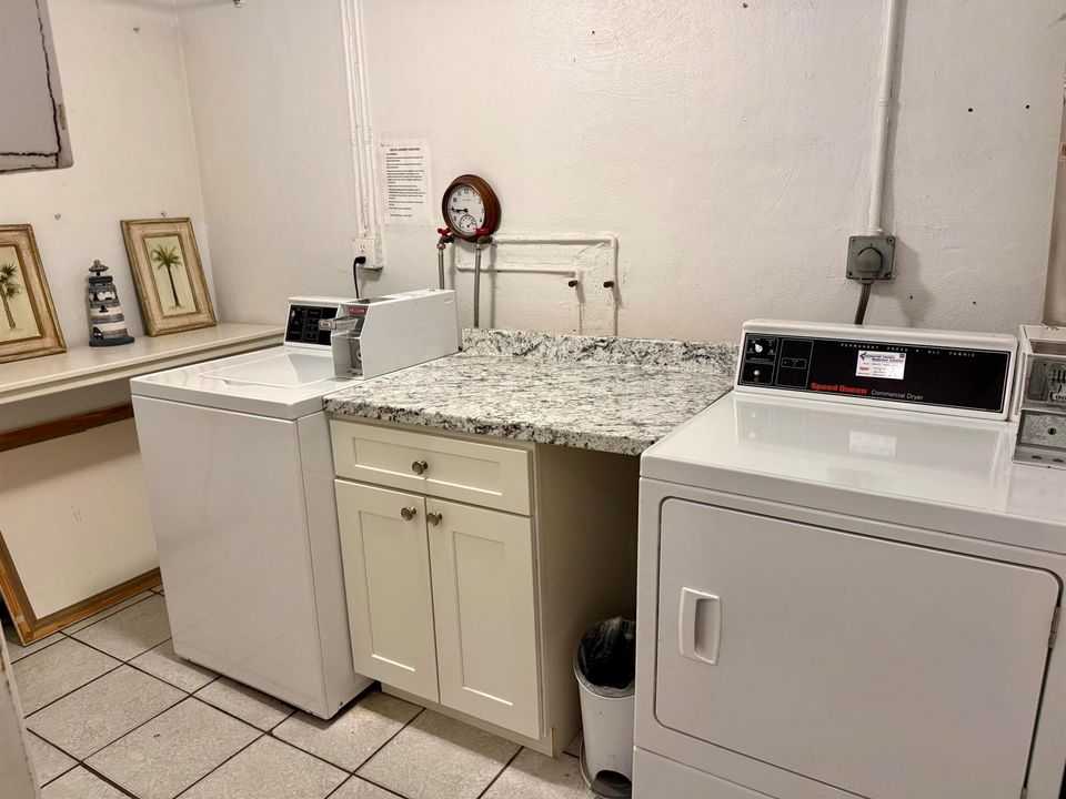 Laundry