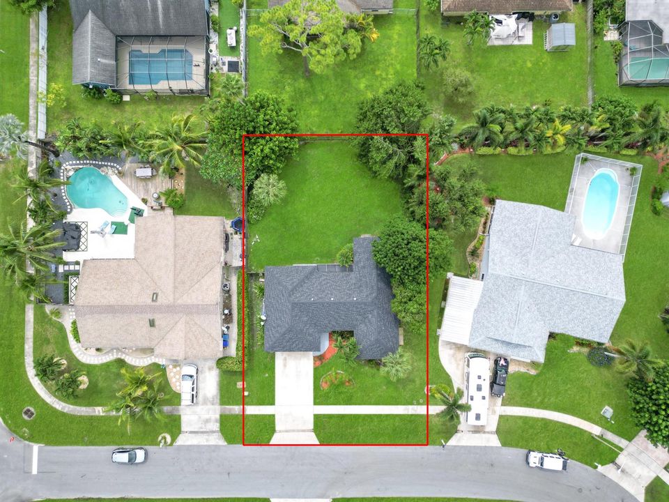 102 Valencia Street Lot View