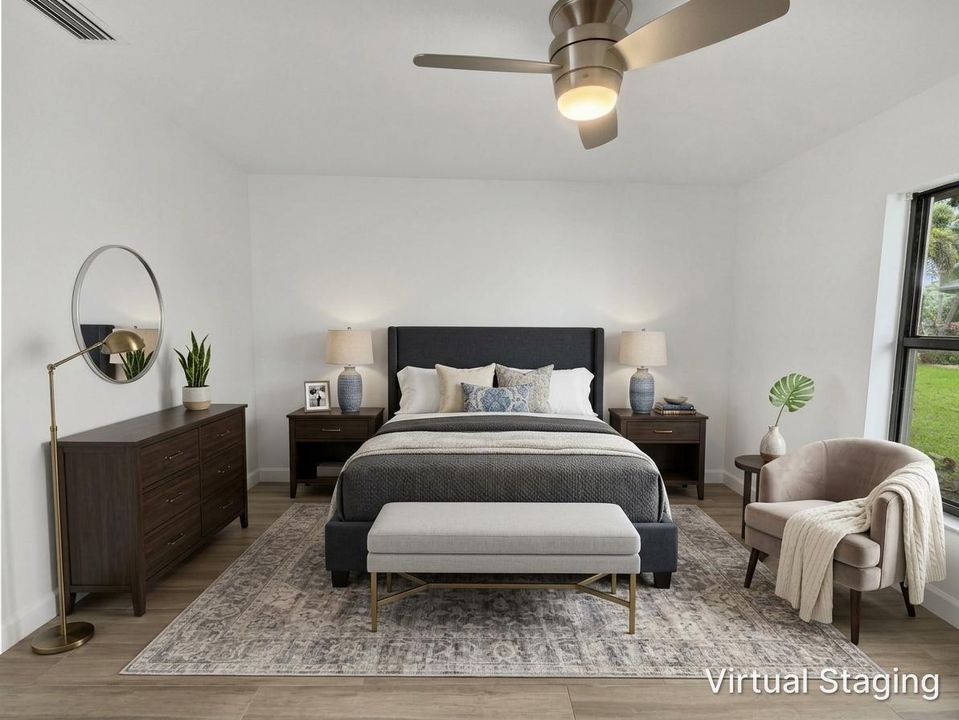 Virtual Staging 102 Valencia Street Bedr