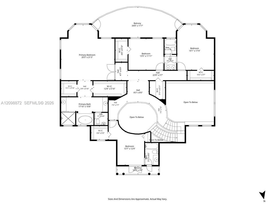 For Sale: $1,289,000 (5 beds, 4 baths, 4717 Square Feet)