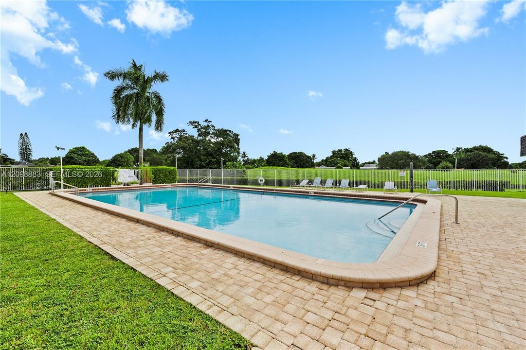 Community Pool