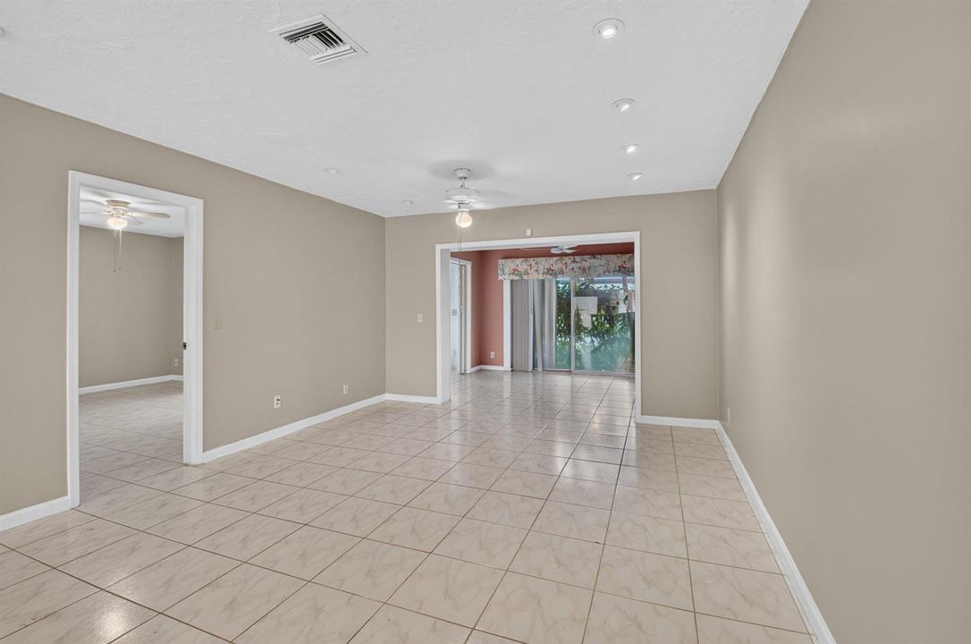 Living Room facing back