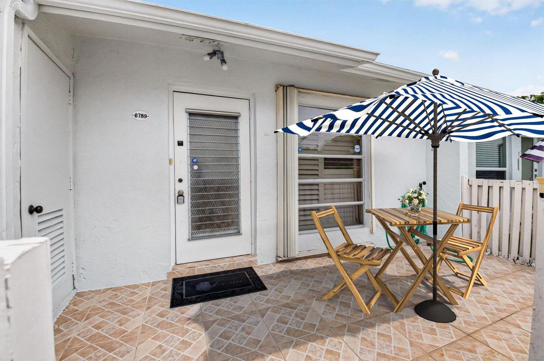 Front Porch
