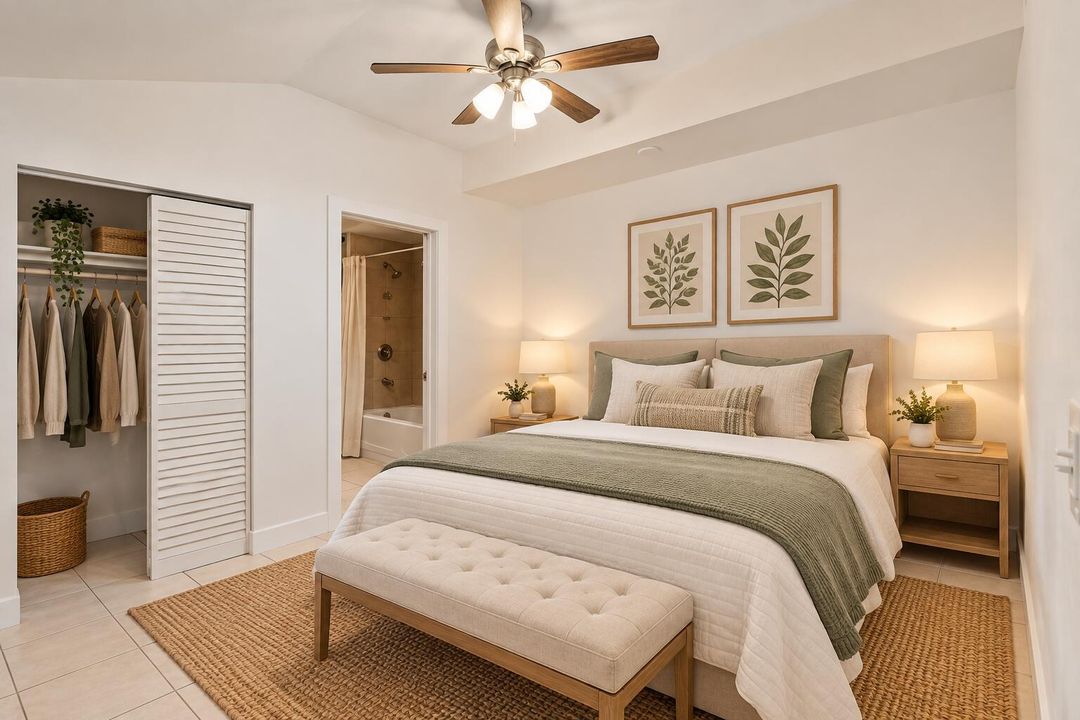 Bedroom #4