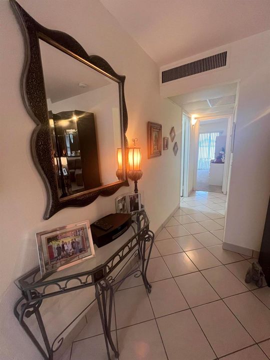 hallway