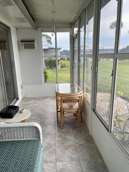 patio