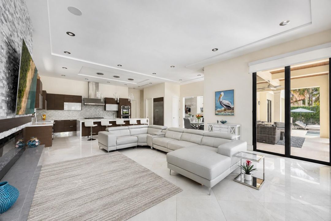 great room