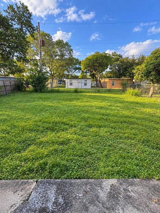 Patio